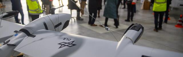 Saksa ettevõte hakkab valmistama Ukrainale end sõjatingimustes tõestanud droone