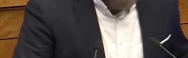 VIDEO: Võrust valitud riigikogu liige käib seal vaid nuppu vajutamas