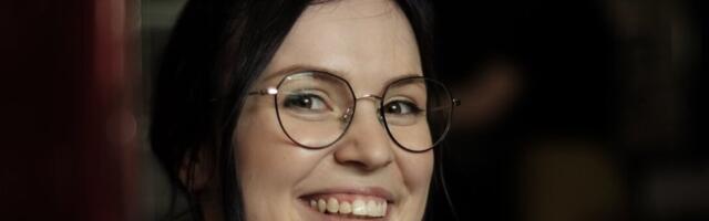 Karoliine Holter_ magistriõppes on rohkem valikuvabadust ja praktikat