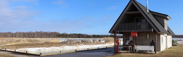 Topu ümberehitus sai keskkonnaloa