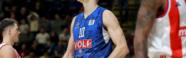 IGRAČ SE OPROSTIO OD KLUBA: On će biti novi igrač KK Partizan!