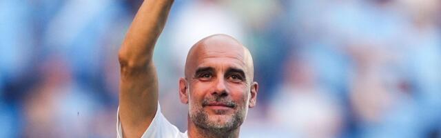 Pep Guardiolast võib saada Itaalia koondise peatreener