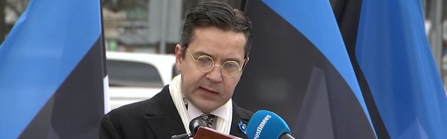 Reporter: Eesti esimese parlamendi Asutava Kogu avaistungi kõne taasesitus