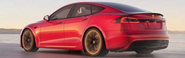 Tesla Model S Plaid tegi Nürburgringil rekordaja
