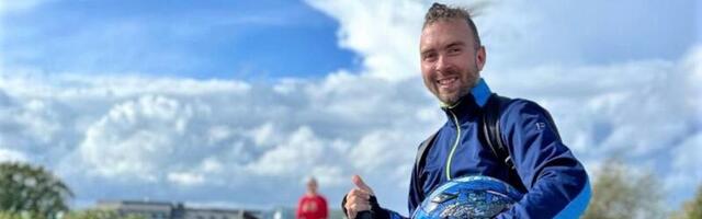 Eestist pärit mees teenib Soomes toidukullerina kuni 9000 eurot kuus