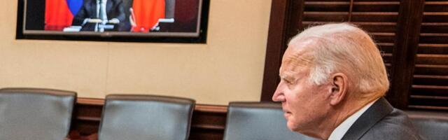 Bloomberg: Biden ajas NATO idatiiva Venemaale läbirääkimiste pakkumisega marru