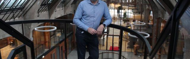 Tööstusrobotite ekspert: kes ei automatiseeri, langeb konkurentsist