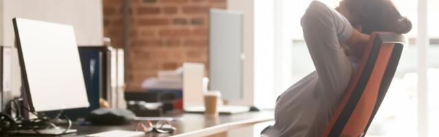 Kodukontorites sündinud hädad hakkavad jõudma töötervishoiu arstideni