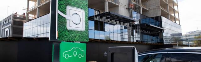 Eesti Energia müüb mujal rohkem energiat kui Eestis