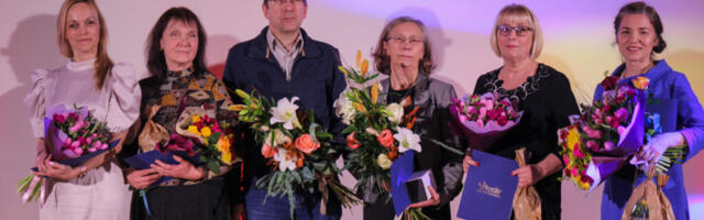 VIDEO > Kultuuripeolt kaasa aasta moto: liigu lauldes sauna