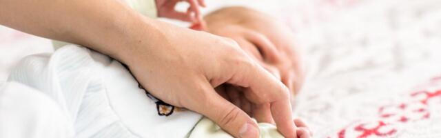 Kliinikumis sündis ööpäevaga rekordarv lapsi