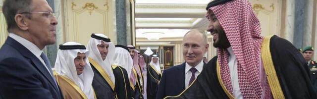Miks sagenevad Eesti ministrite ja ettevõtjate “ärireisid” riikidesse, kes on Ukraina sõja ajal lähenenud Venemaale?