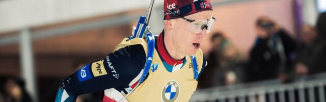 Johannes Thingnes Bö avaldas kahe aasta suure eesmärgi: ületada Björndaleni rekordid