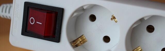 В четверг электричество на бирже в Эстонии стоит в 57 раз дороже, чем в Финляндии