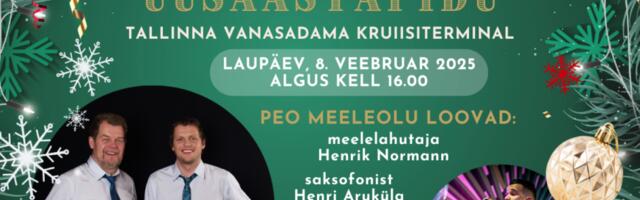 KESKERAKONNA UUSAASTAPIDU