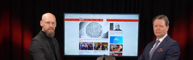 FOOKUSES ⟩ Euroopa ja Eesti suutmatus Ukraina rahu edendada on valepropaganda tagajärg