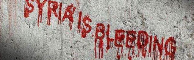 Five Takeaways From The Latest Sectarian Violence In Syria