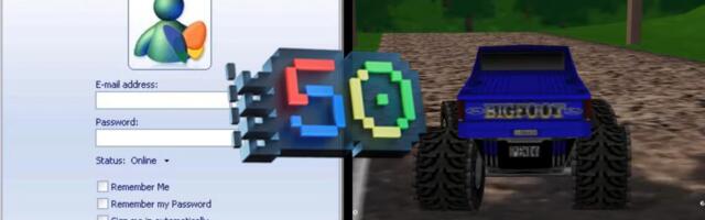 Microsoft 50: millised saavad olema järgmise 50 aasta MSN Messengerid ja Windows 98d?