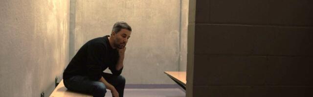 Roald Johannson veetis vangla üksikkambris rahutu öö