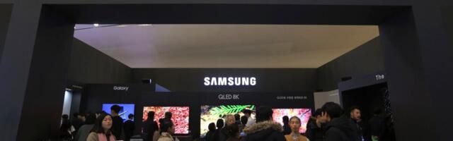 Samsungi mälukiibid said Nvidia heakskiidu