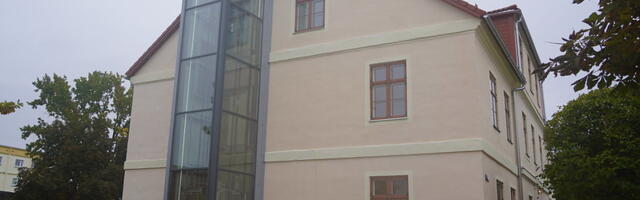 Valga Muusikakooli renoveeritud maja on nüüd avatud