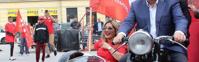 Dačić: Birači prepoznaju SPS kao stub pouzdanosti