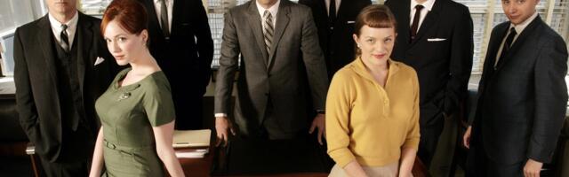HBO Max’s 'Mad Men' Barf Scene Proves ‘Remastered’ Doesn’t Mean ‘Better’
