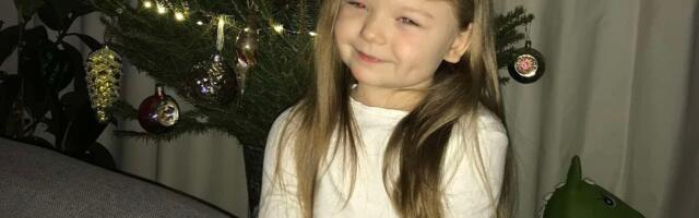 Retti sündroomiga 4-aastase Liselle ema: diagnoosi kuuldes oli ehmatus nii suur, et keeldusime seda uskumast&nbsp;&nbsp;