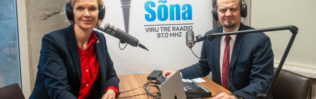 Raadiosaade “Vaba sõna” võtab kokku lõppeva aasta