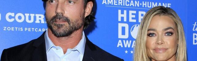 Lahutus kisub inetuks. Denise Richardsi abikaasa soovib saada pool tema OnlyFansi tulust endale