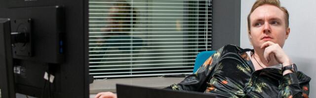 Tõnis Hendrik Hlebnikov_ ilus kood, mis lahendab probleemi elegantselt, on võrreldav õnnestunud meloodiaga