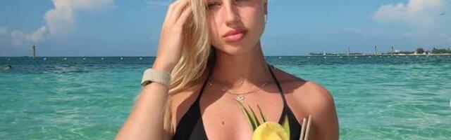 MUŠKARCI JE VOLE VIŠE OD FUDBALA! Vrele fotke Ana Marije ubrzaće vam puls! (GALERIJA)