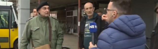 Propala im "afera" u sekundi! Reporter N1 digao paniku kako su SNS dronovi iznad Knjaževca, a onda... (VIDEO)