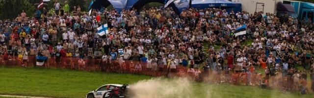 Rally Estonia testikatse toimub reedel