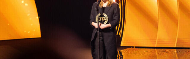 Jörgen Liik pälvis postuumselt auhinna panuse eest Eesti filmivaldkonda