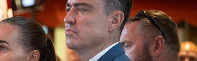 FOTOD | Kaunis paar! Taavi Rõivas tõi uue kaaslanna seltskonda