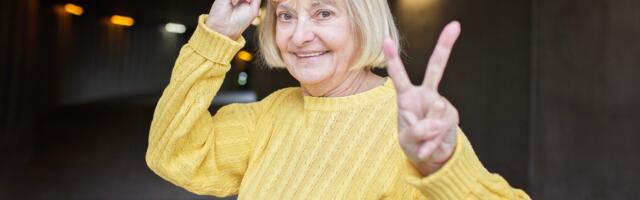 Mida ei tohiks inimene sinu arvates pärast 65. eluaastat enam oma tervise, rahu või väärikuse arvelt teha?