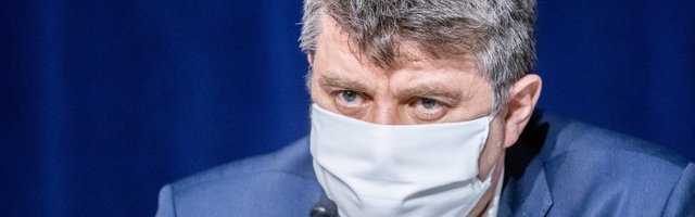 Valitsus saadab NATO-liitlastele Itaaliale ja Hispaaniale abiks kokku 60 000 kaitsemaski ja 200 000 eurot