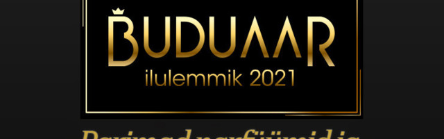 BUDUAARI LEMMIK 2021: Parimad parfüümid ja ruumilõhnastajad