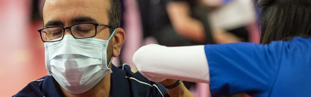 Ühendkuningriigis on suremus grippi ja kopsupõletikku kümme korda suurem kui Covidisse