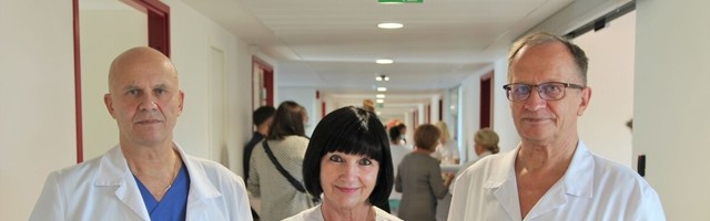 PILDID: LTKH uuendas proktoloogiaosakonda