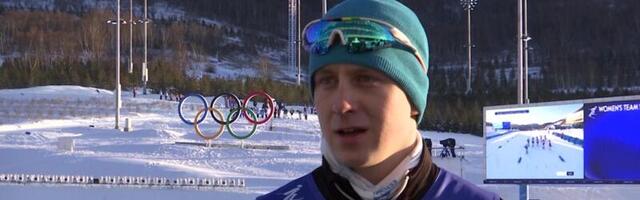 Reporter: Eesti võistlejatele muidu üsna kurva olümpiapäeva päästsid Henri Roos ja Martin Himma