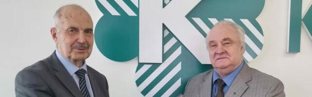 Keskerakonna Seenioride kogu esimeheks valiti Aadu Jõgiaas