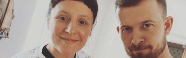 LUMMAVAD PULMAFOTOD: SANDRA JA JALMAR VABARNA tähistasid pulma-aastapäeva