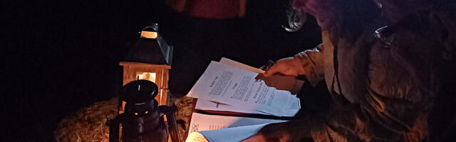 Laternamatk viis legendide rajale