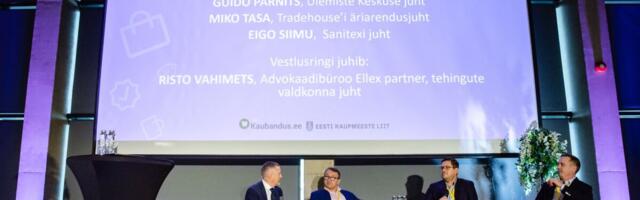 Suurim oht kaubandusele aastaks 2030 on see, kui Eesti muutub järjest kolkamaks