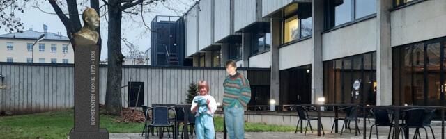 Tartusse tuleb ausammas Eestimaa Päästekomitee liikmele Konstantin Konikule