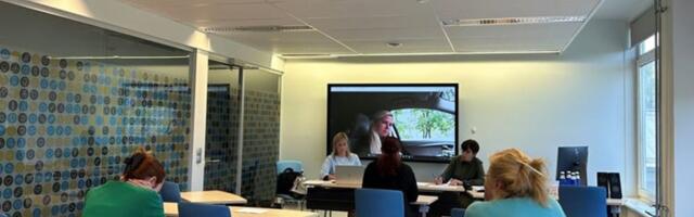 Lõpetas esimene lend tervishoiusekretäre