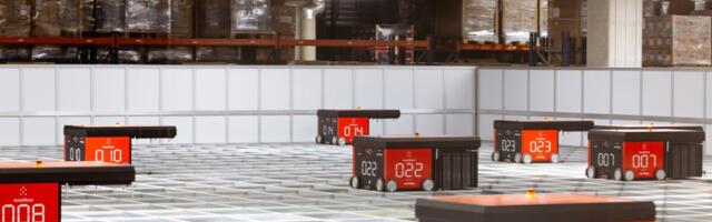 Sandman hakkas pakkuma e-kaubanduse ettevõtetele lao- ja logistikateenust