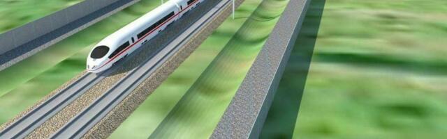 Miljardeid eurosid kallinev Rail Baltic seisab silmitsi rahanappusega: seda summat pole võtta isegi Euroopa maksumaksja rahakotist